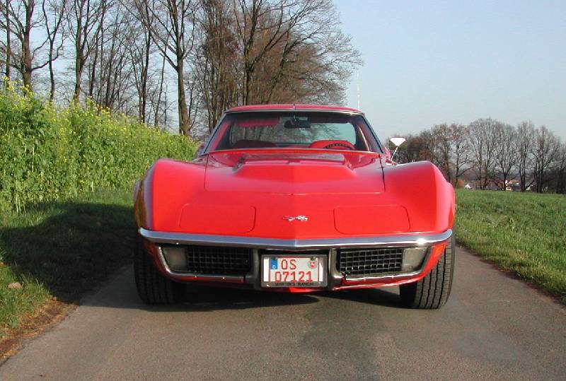 MARTRINSRANCH 72 Stingray 454 (8) 